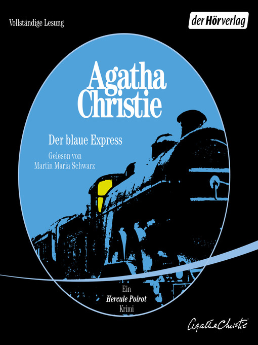Title details for Der blaue Express by Agatha Christie - Available